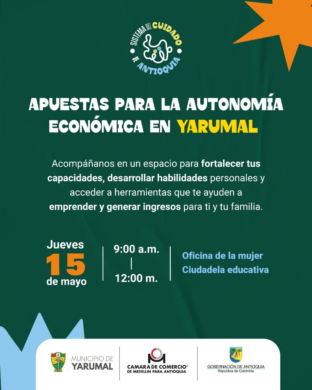 Apuestas para la autonomía económica de Yarumal 