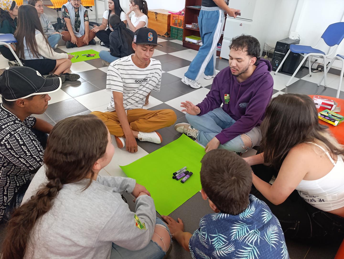¡Éxito en la Segunda Asamblea Municipal de Juventud! 🌟