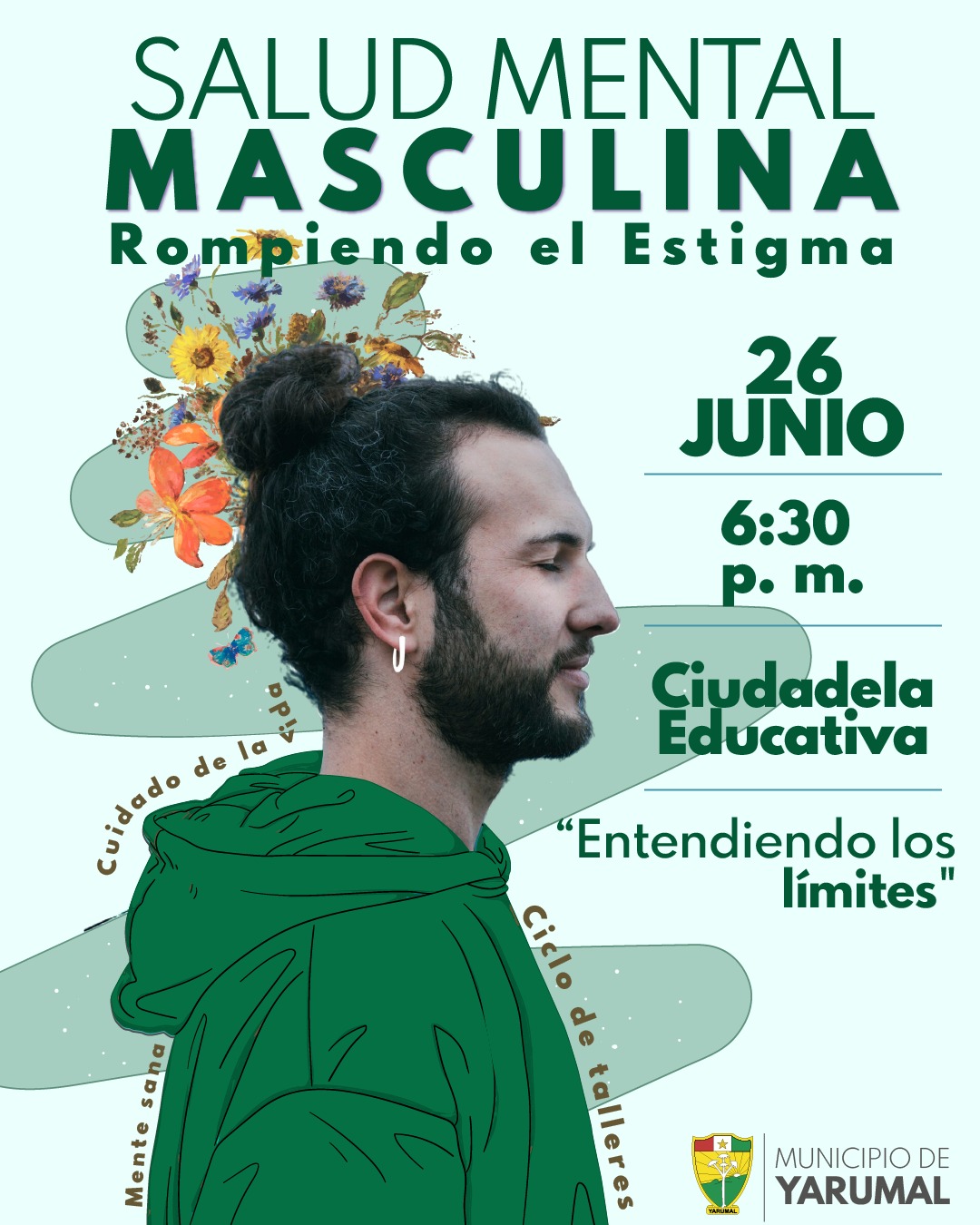 Salud mental masculina rompiendo el estigma 6to encuentro
