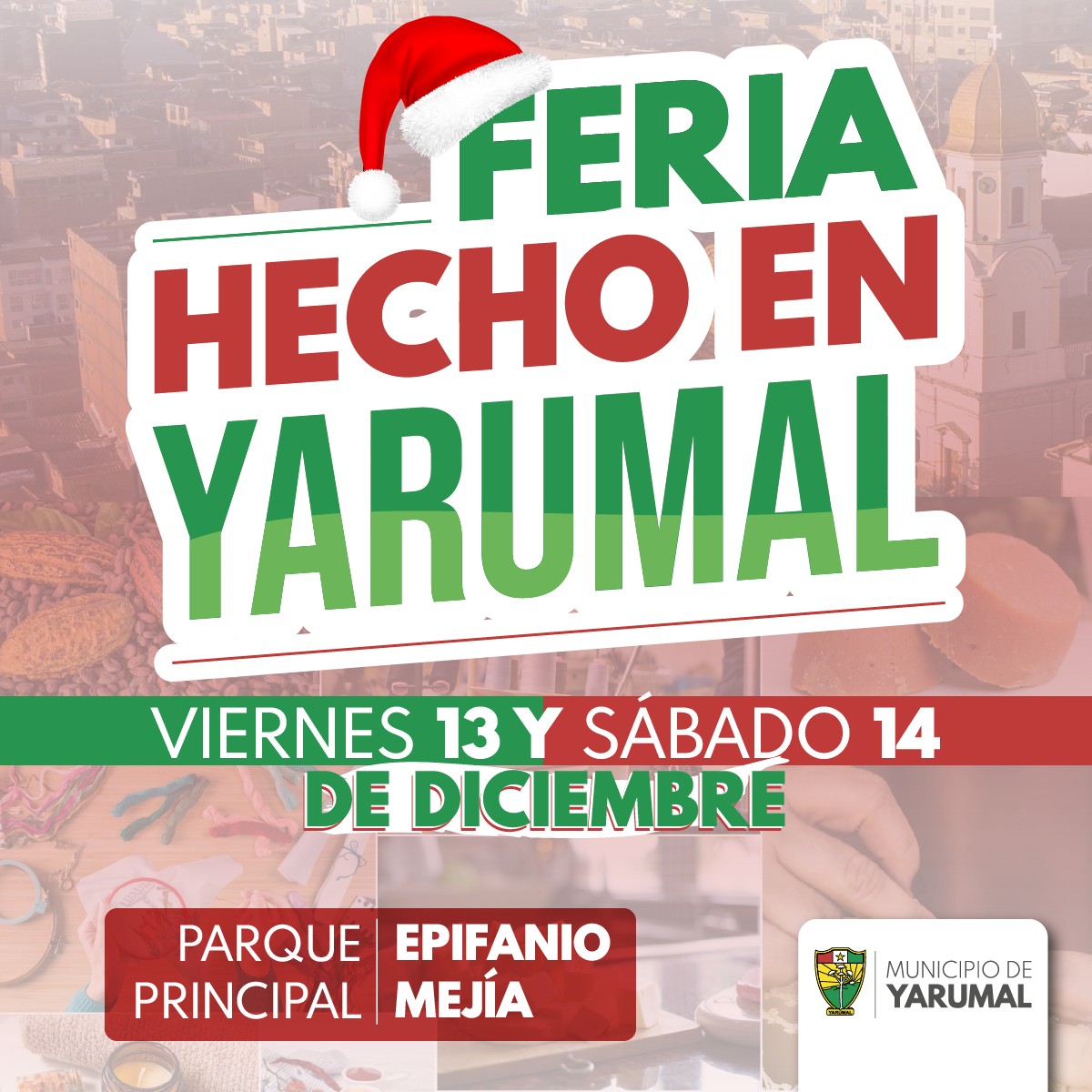 Feria hecho en Yarumal