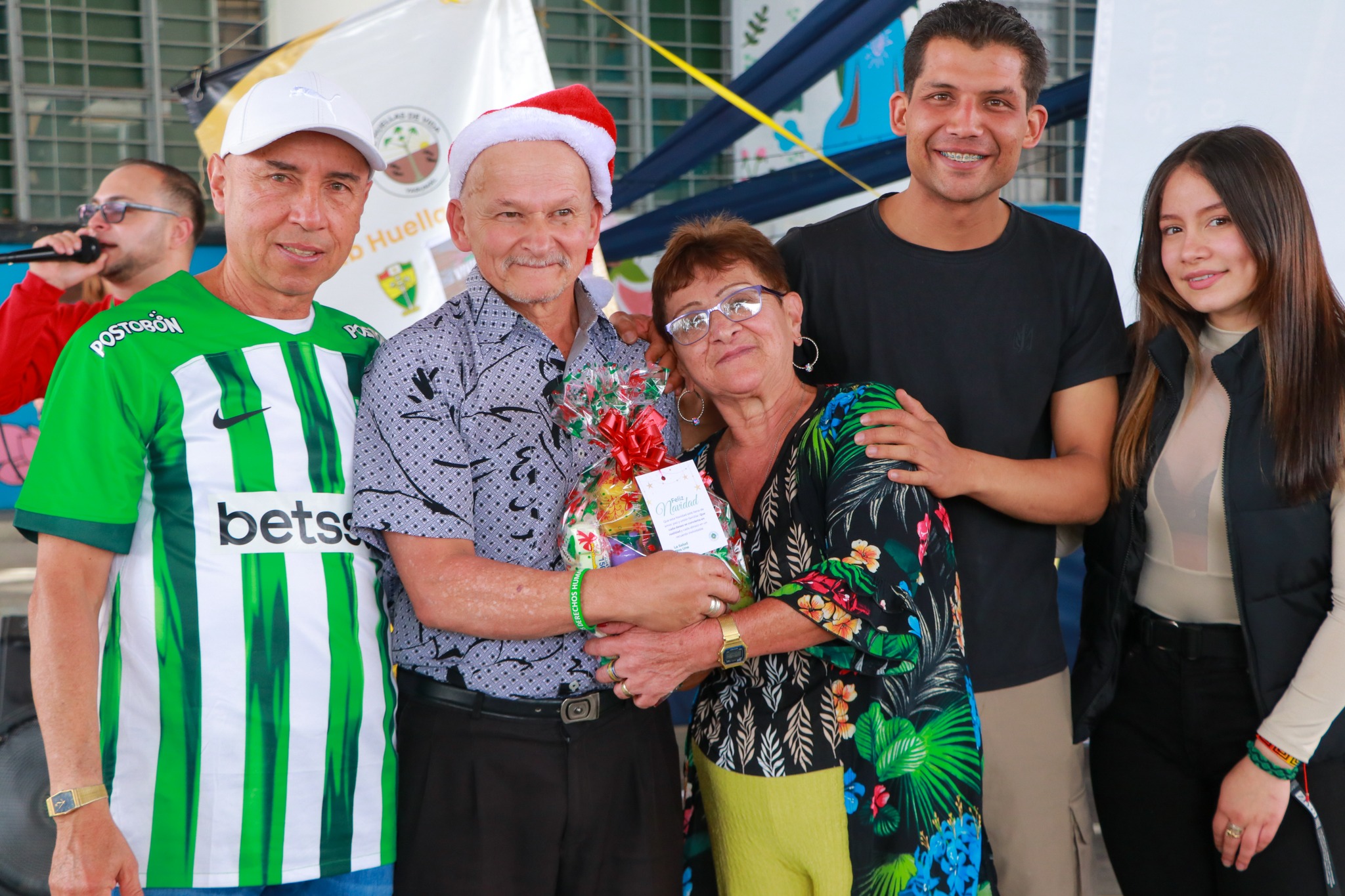 Despedida de Fin de Año en el Club Huellas de Vida Yarumal 🎉