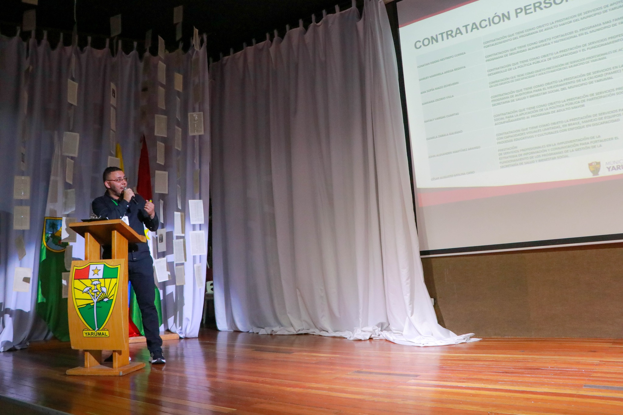 Imagen destacada de Informe de Gestión 2024 de la Secretaría de Salud y Bienestar 📈📊