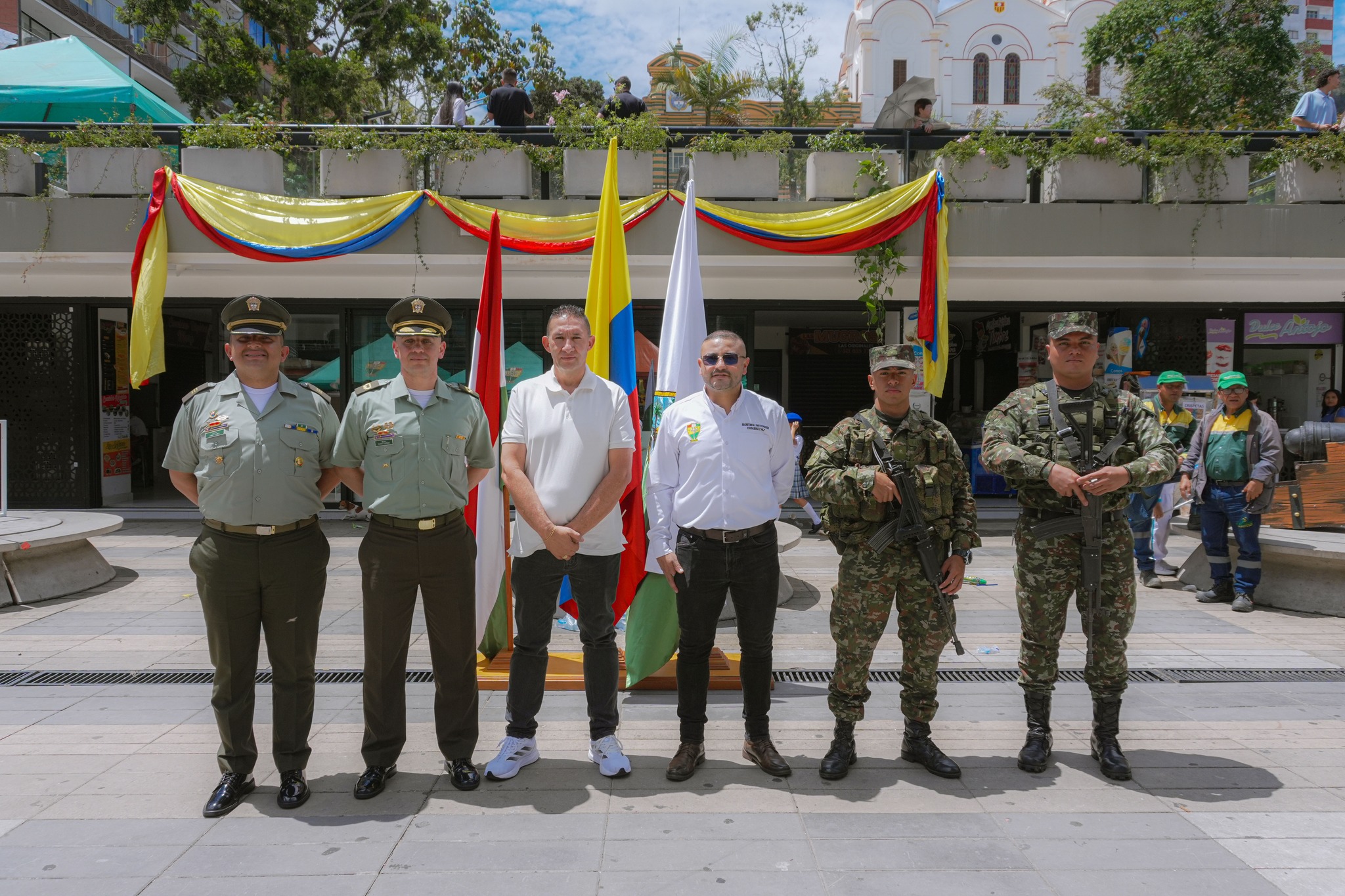 Imagen destacada de  ¡215 Años de Independencia y Orgullo Colombiano! ✨