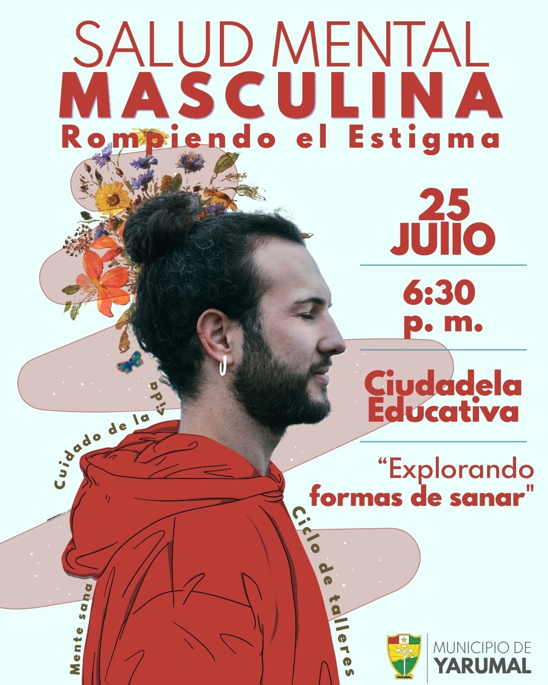 Salud mental masculina séptimo encuentro