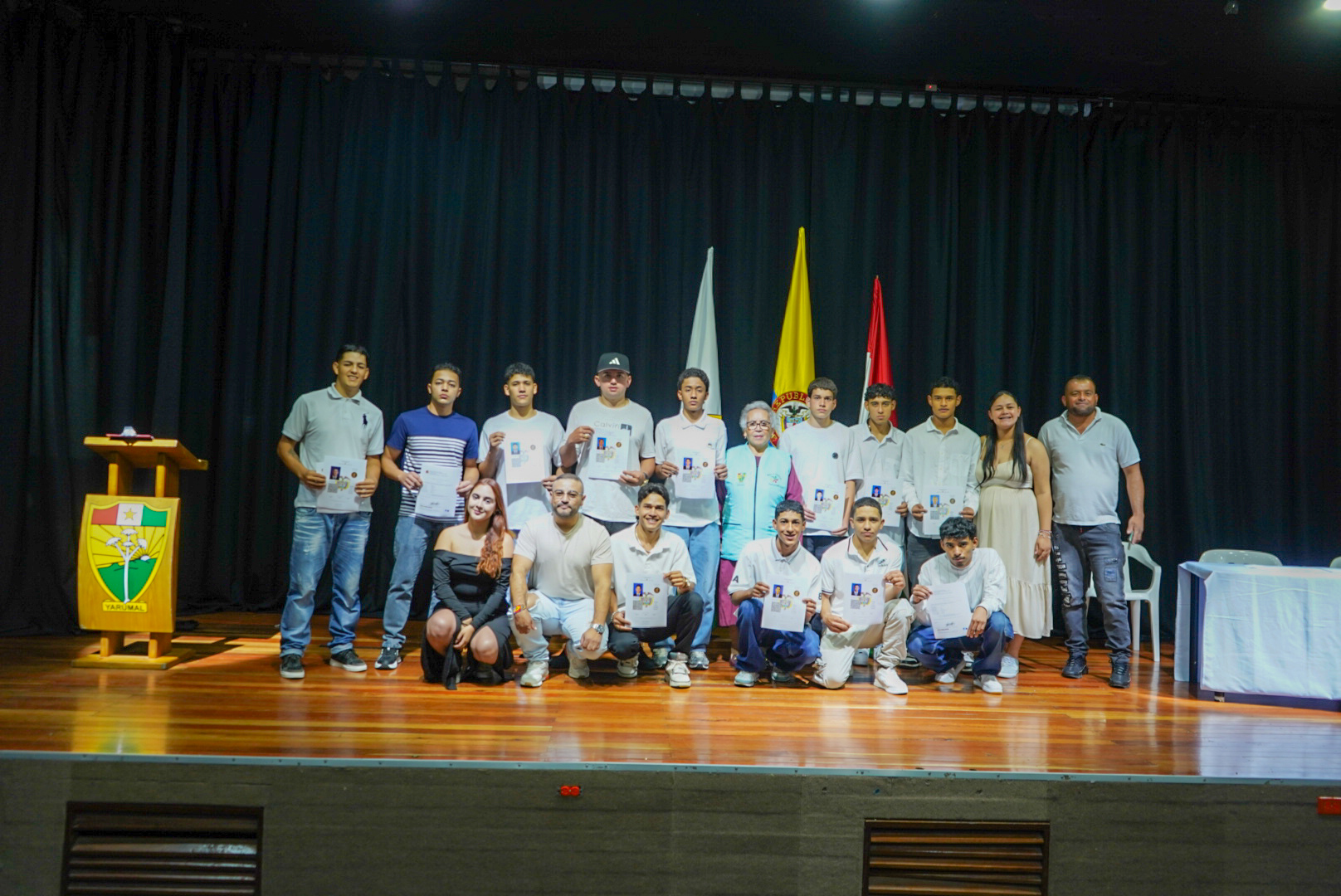 Imagen destacada de 🕊️ Entrega de Libretas Militares: Un Acto de Reparación y Esperanza