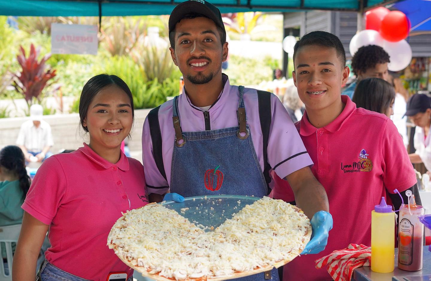 Imagen destacada de Éxito en la Última Feria Hecho en Yarumal 2024 🏡✨