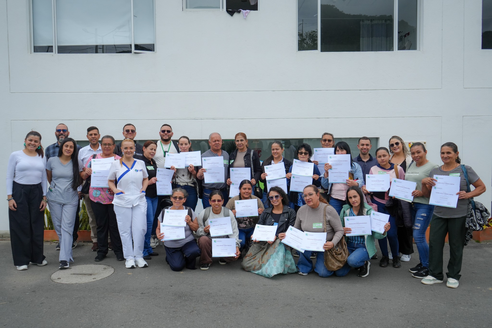 Imagen destacada de 🩺 Formación Comunitaria para una Salud con Participación Real 💬💪,