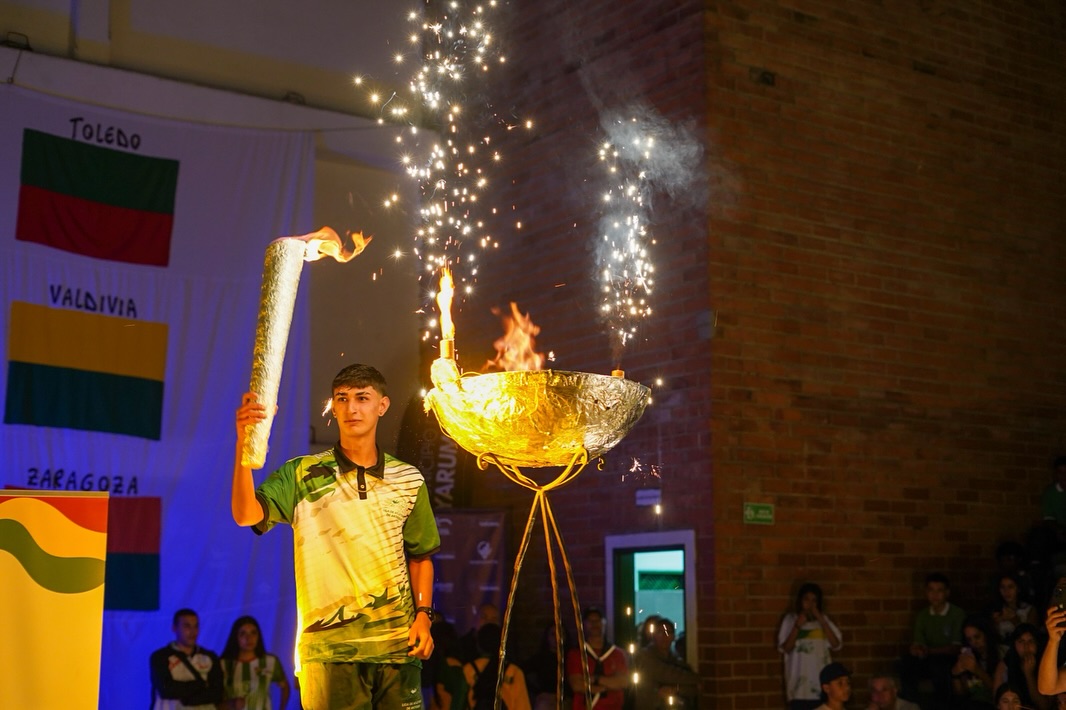 Imagen destacada de 🏆 ¡Yarumal se Convierte en Epicentro del Talento Deportivo Escolar! 🔥🤩