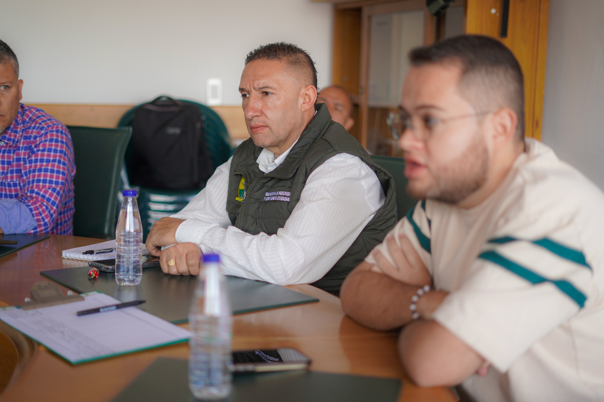 Imagen destacada de 🛡️ Seguridad con Coordinación y Compromiso: ¡Yarumal Actúa! 🔍