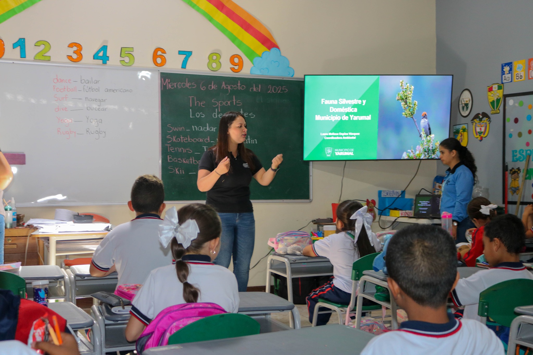Imagen destacada de 🌎💚 ¡Educamos a los pequeños protectores del planeta