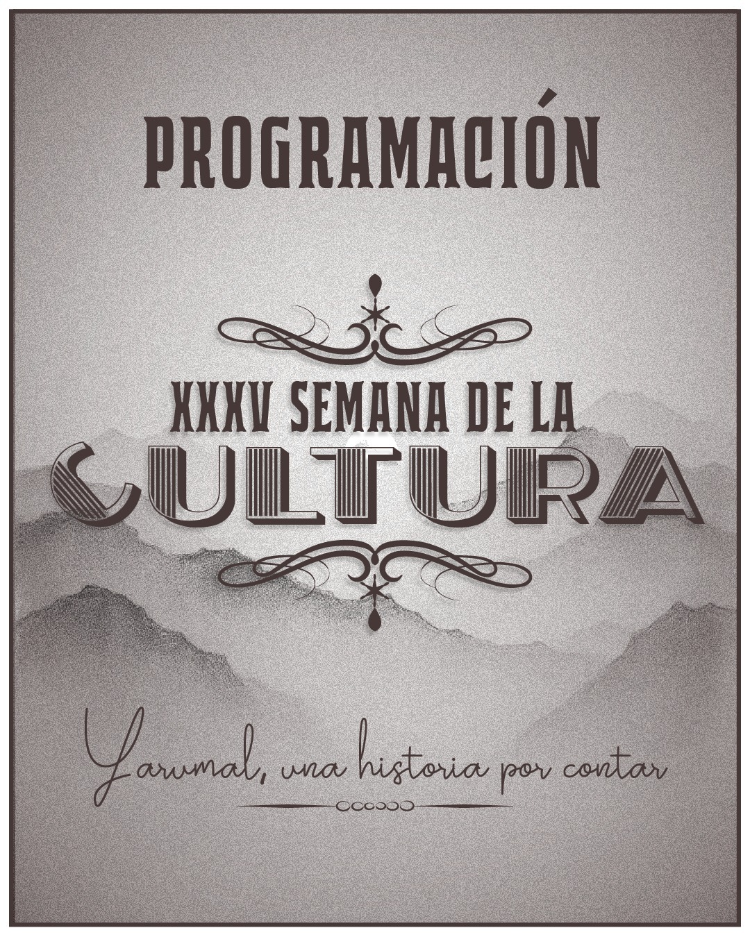 Imagen destacada de ¡Yarumal está de fiesta! XXXV Semana de la Cultura: Una historia por contar 🎭🎶📚