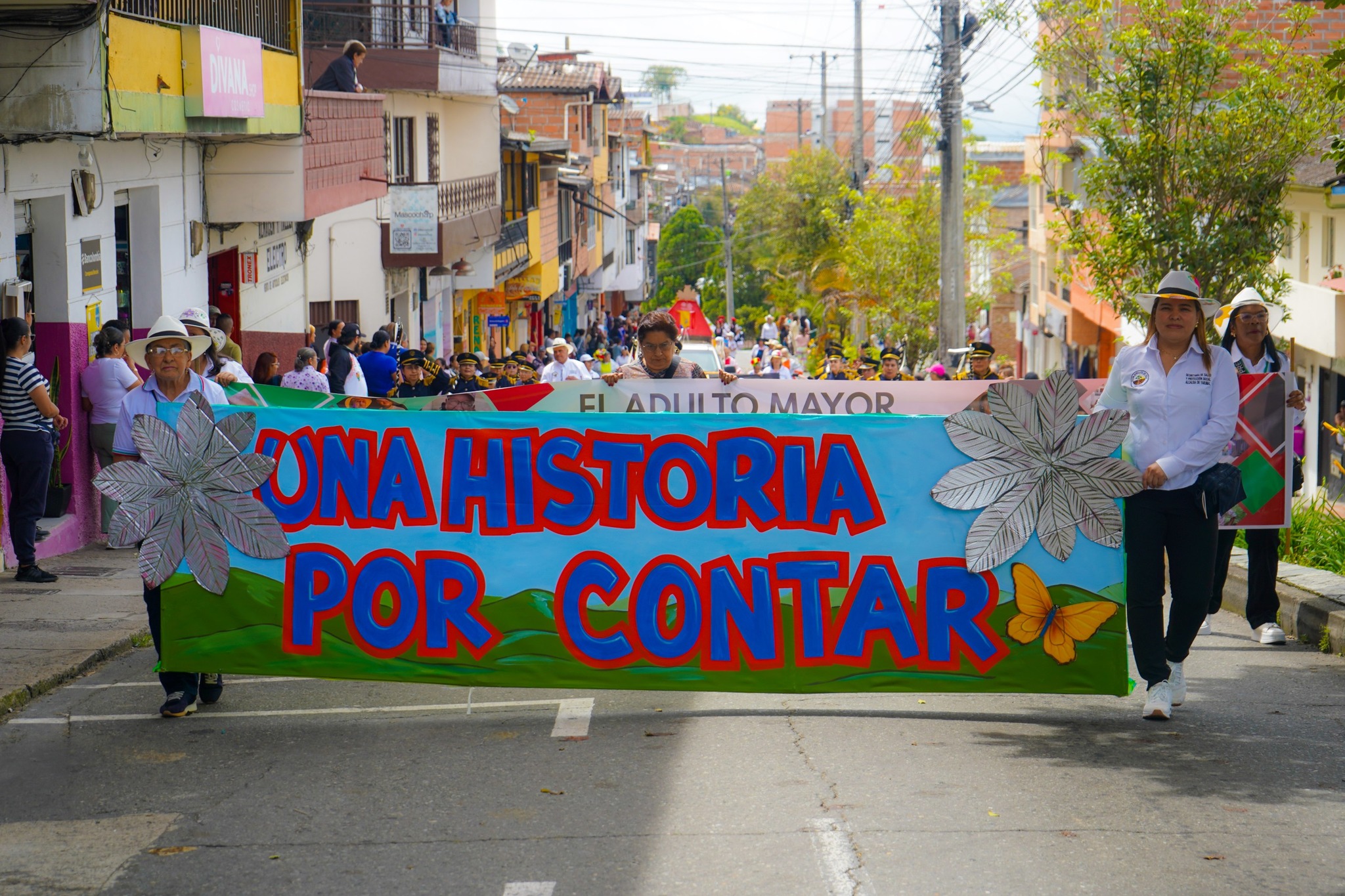 Imagen destacada de 🎭📖 ¡Así comienza la XXXV Semana de la Cultura en Yarumal: Una historia por contar!