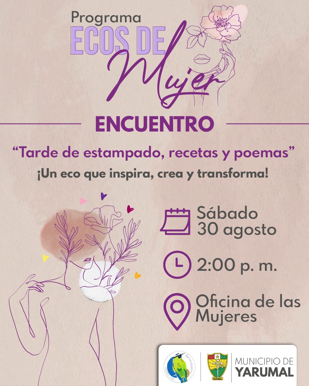 Programa ecos de mujer 