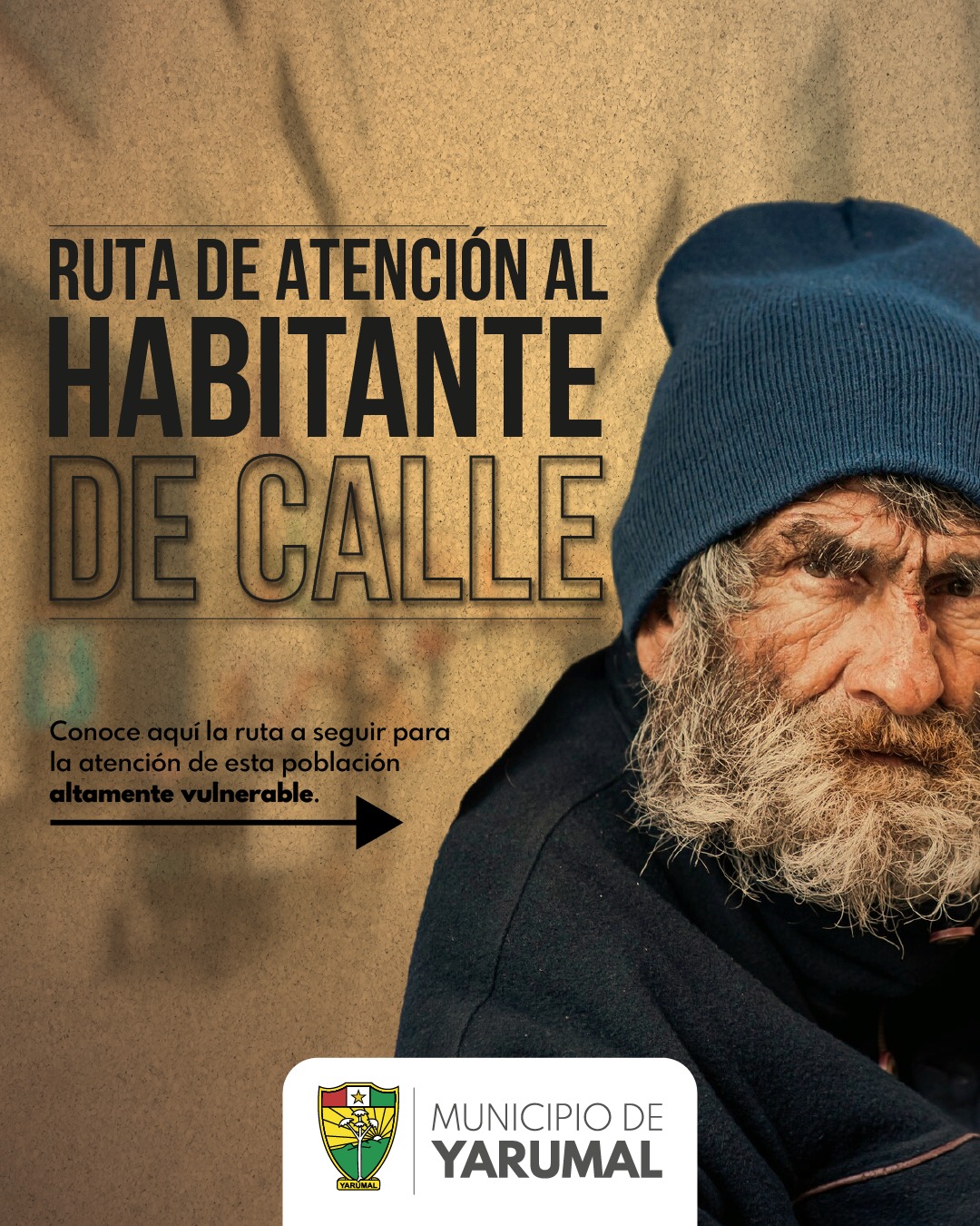 Imagen destacada de ✨ Rutas de Atención al Habitante de Calle: Dignidad que nos une 🤝