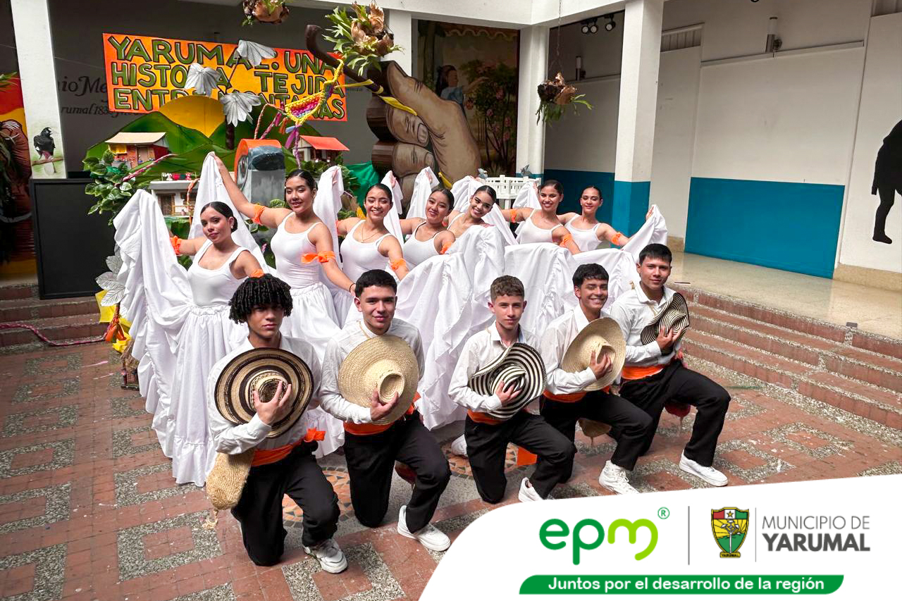 Imagen destacada de 🎭✨ El #ConvenioEPM brilla en la XXXV Semana de la Cultura: ¡Talento que transforma!