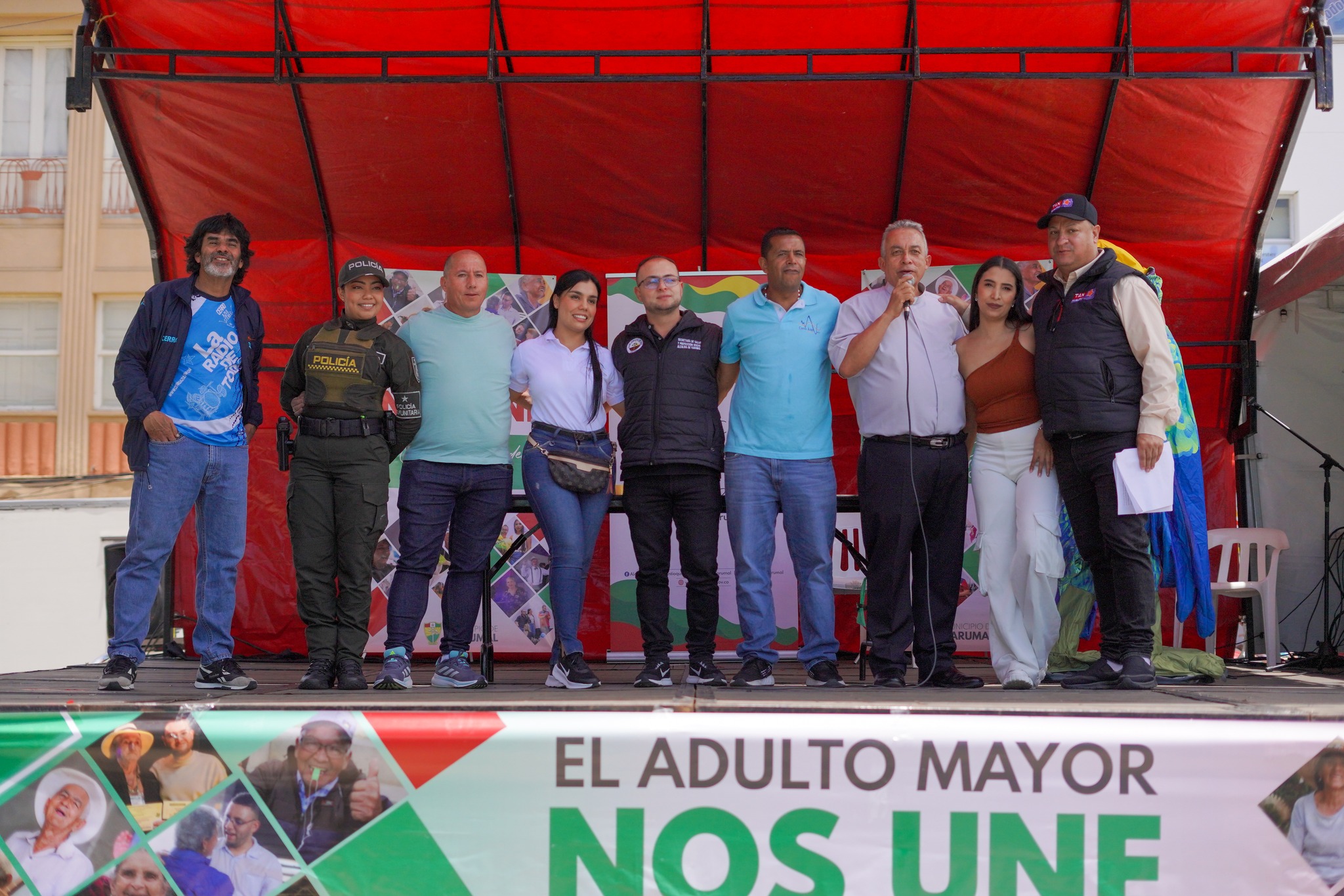 Imagen destacada de 🧓🏽👵🏽 ¡Solidaridad, arte y tradición en el Mes del Adulto Mayor! 🥰🎉