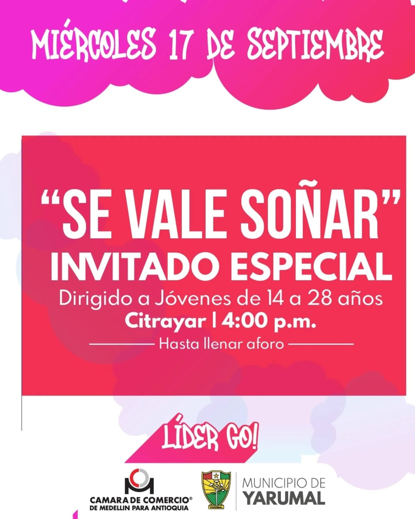 Semana de la juventud 2025 - Miércoles