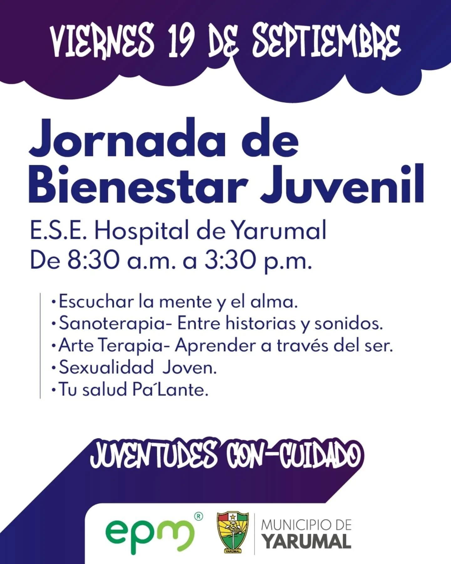 Semana de la juventud 2025 - Viernes