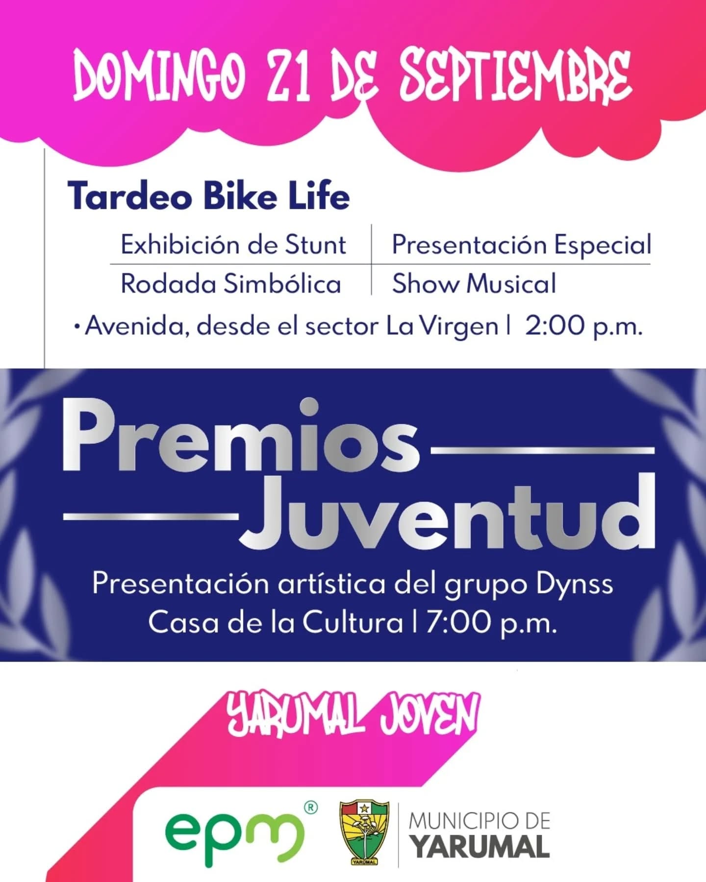 Semana de la juventud 2025 - Domingo