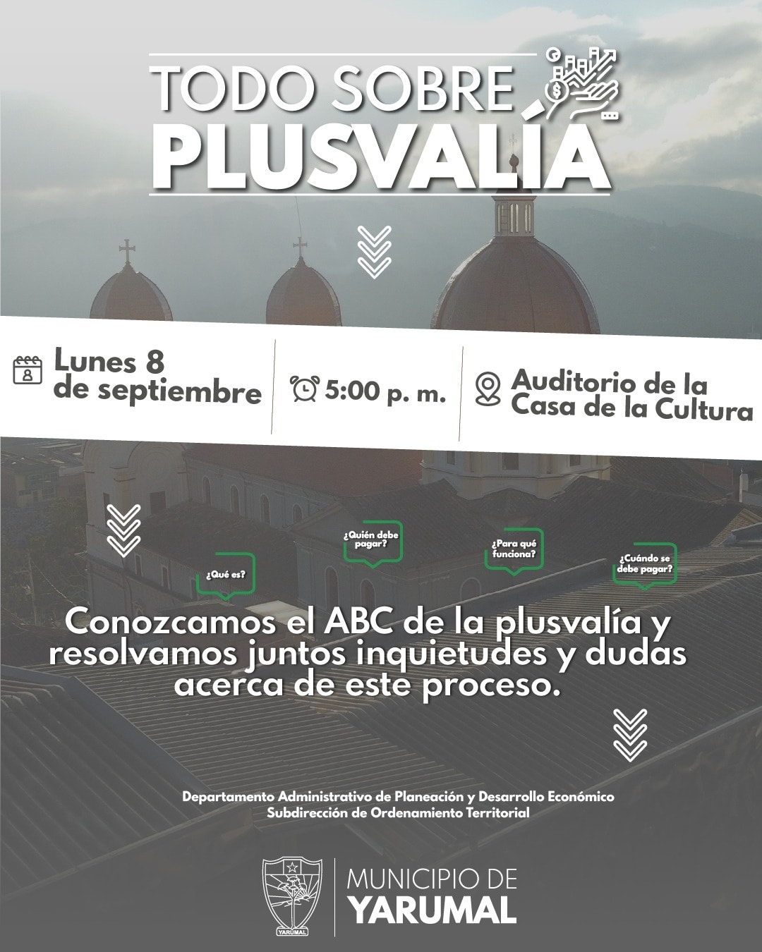 Todo sobre la plusvalía