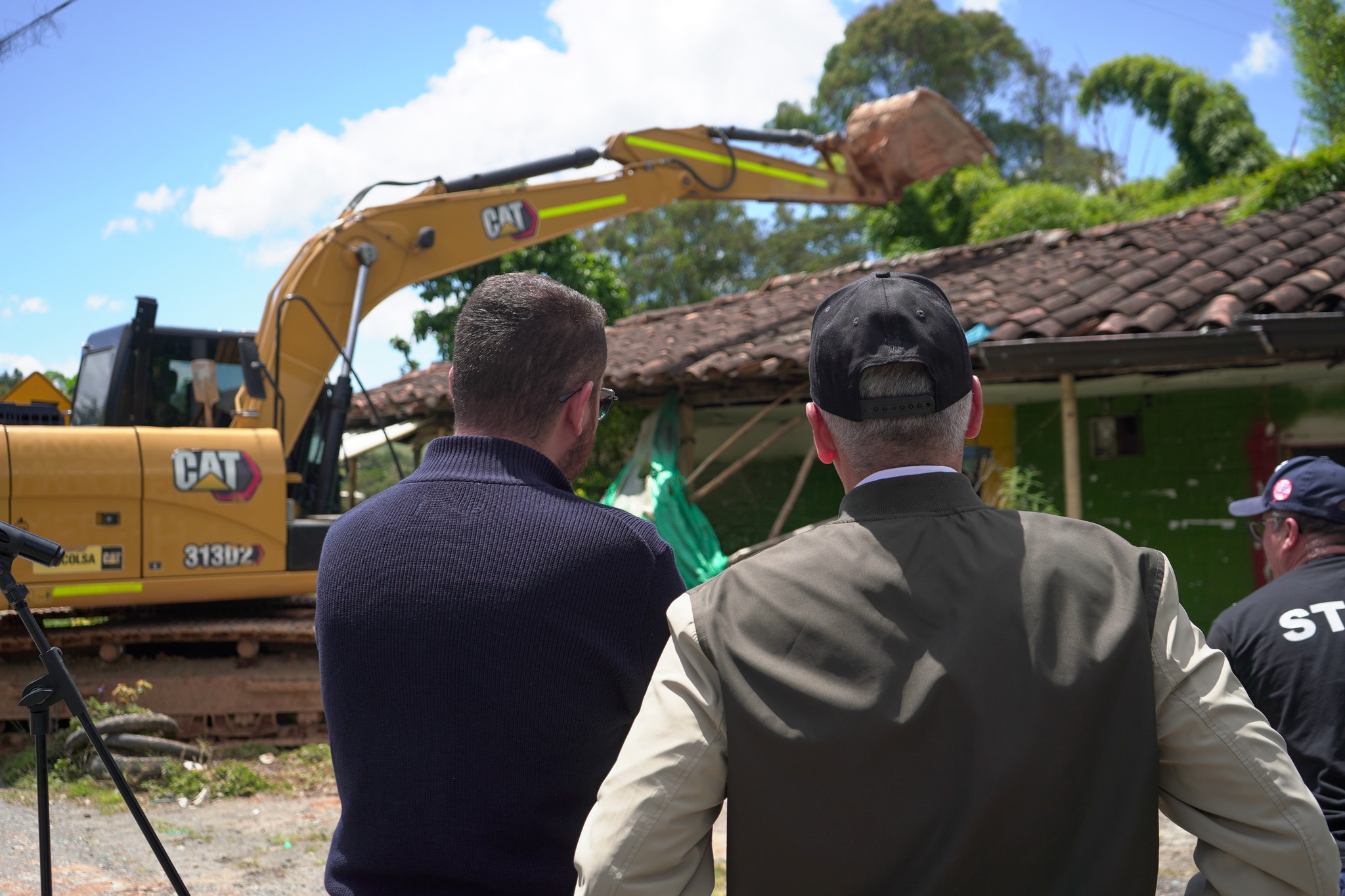 Imagen destacada de 🔒 Seguridad con acciones concretas: Yarumal fortalece su compromiso territorial junto al Gobernador de Antioquia