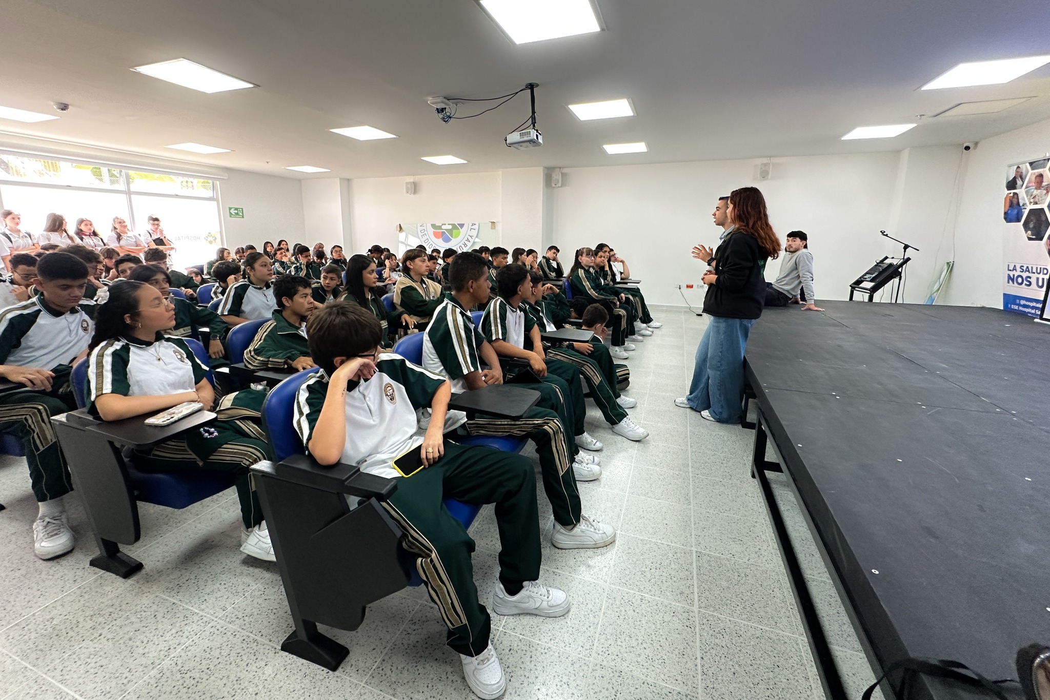 Imagen destacada de 🎨🧠 Juventud con Cuidado: Yarumal fortalece el bienestar integral de sus jóvenes en una semana transformadora