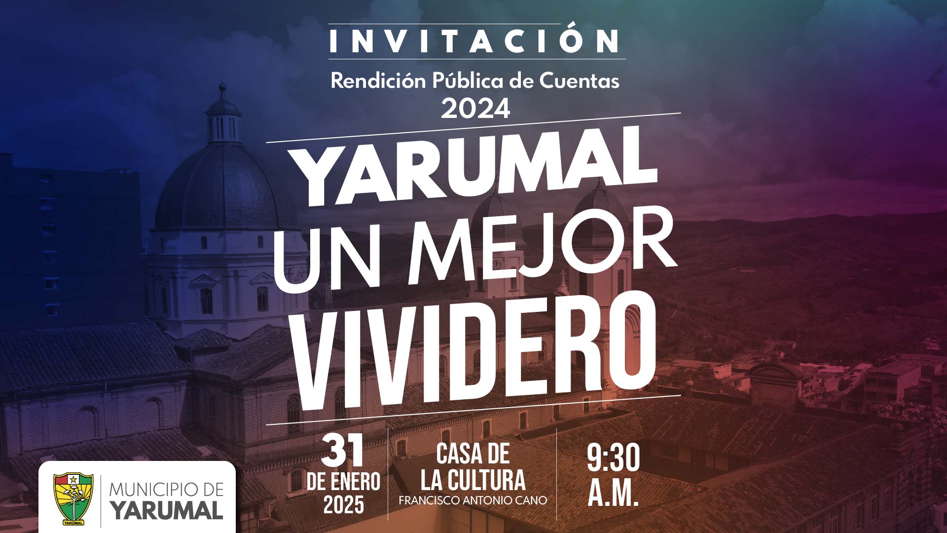 Rendición de cuentas 2024