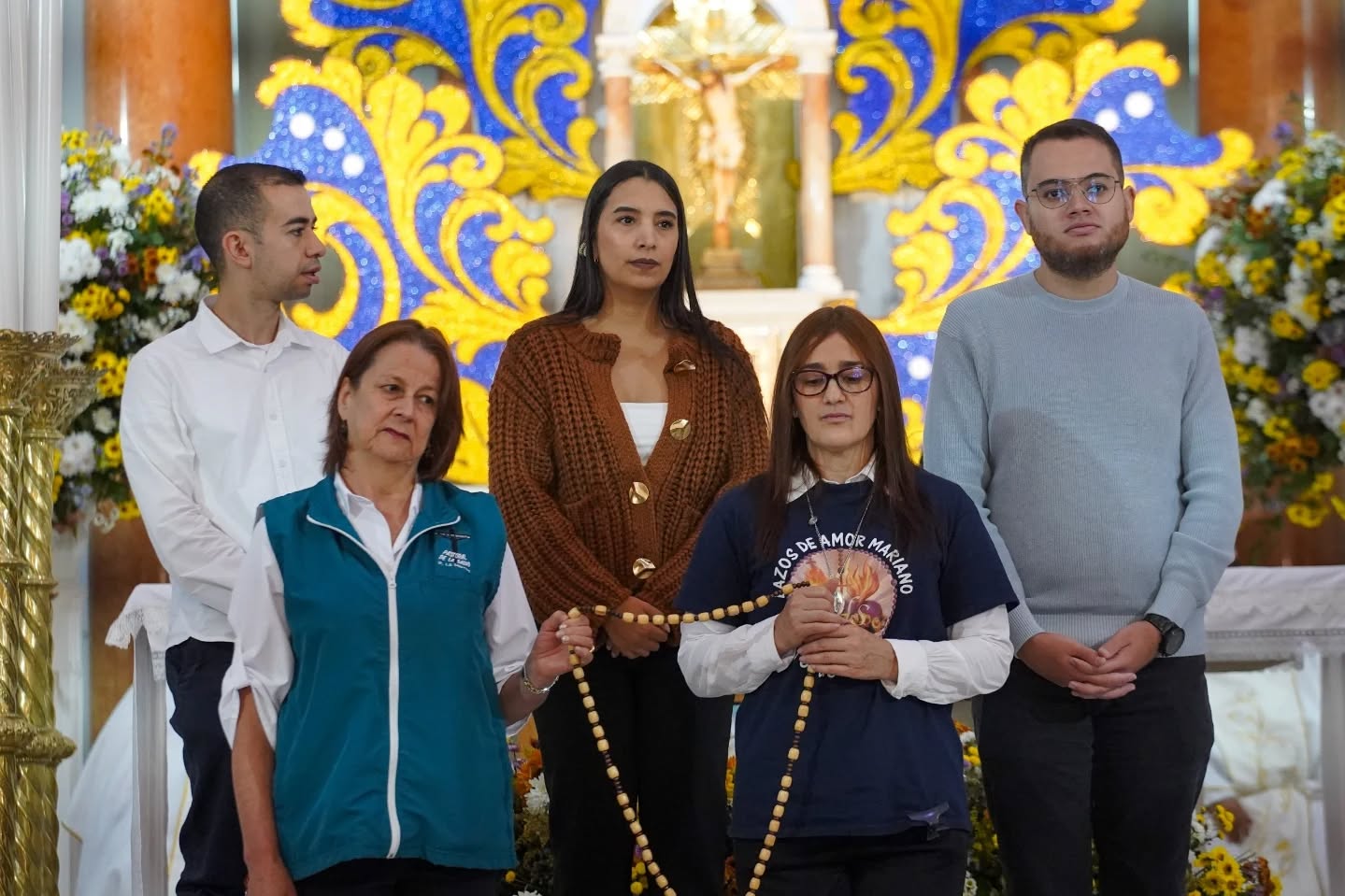 Imagen destacada de 🌹 Virgen de la Merced: Yarumal se une en fe, gratitud y tradición