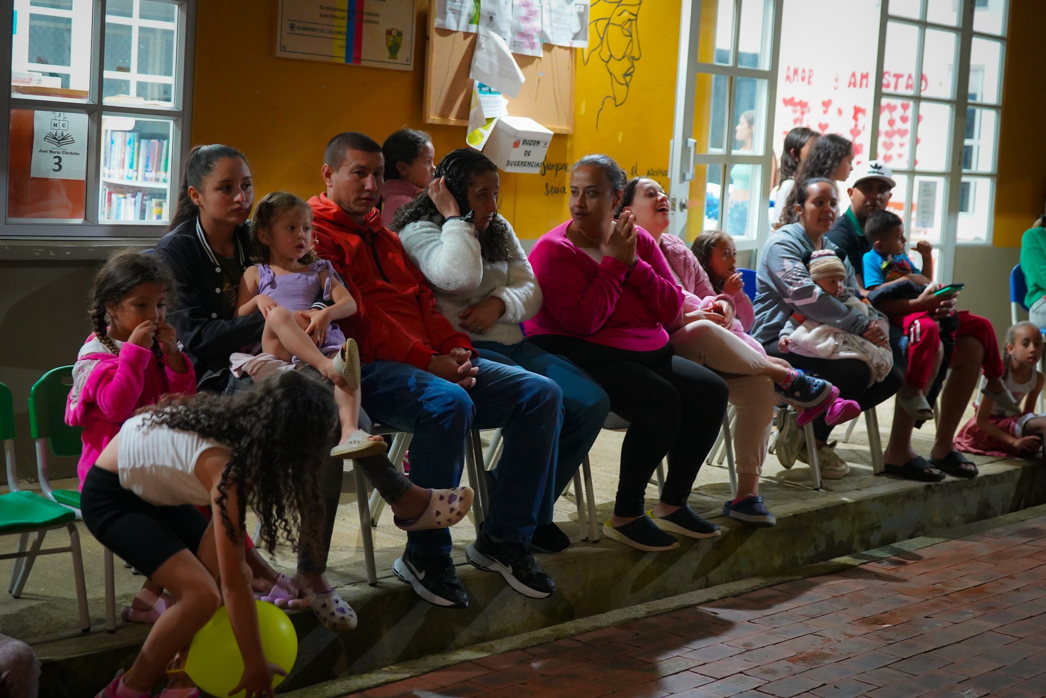 Imagen destacada de 🎈 ¡La Ludoteca José María Córdova reabre sus puertas con alegría, juegos y comunidad!