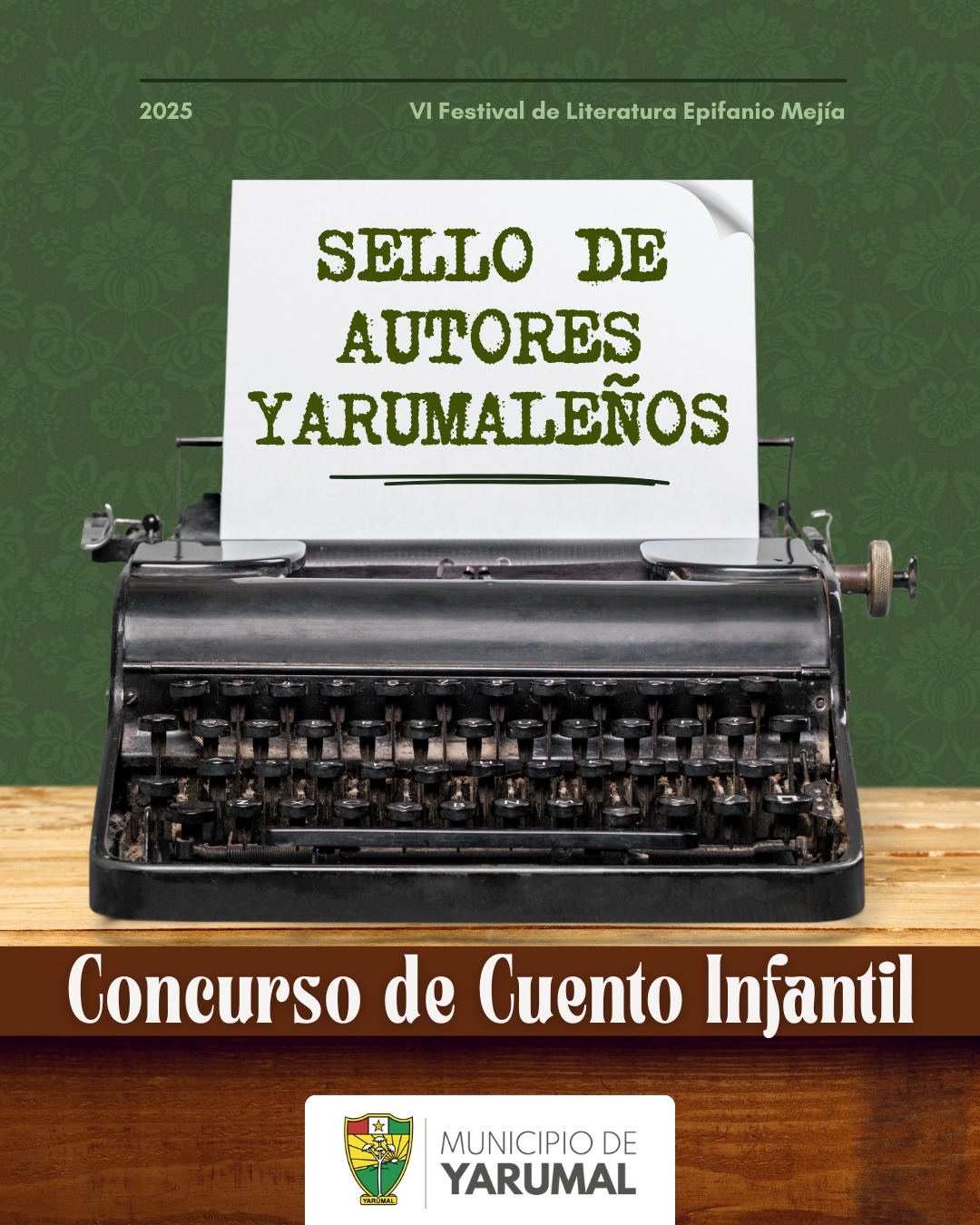 Imagen destacada de 📖✨ Concurso de Cuento Infantil – Revista Sello de Autores Yarumaleños