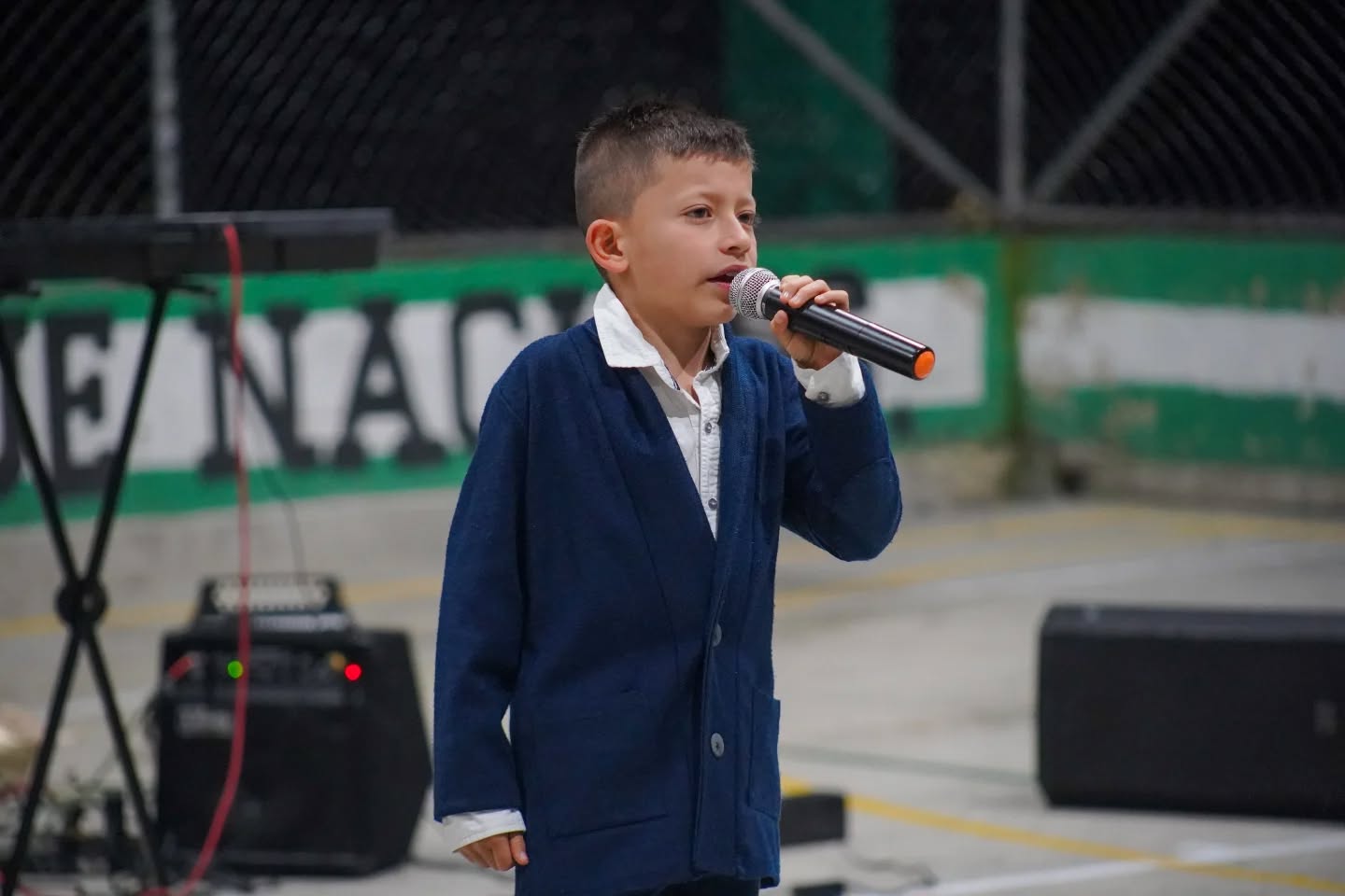 Imagen destacada de 🌙 Noche de Plata: Sinapsi y voces locales iluminaron una velada mágica en Yarumal