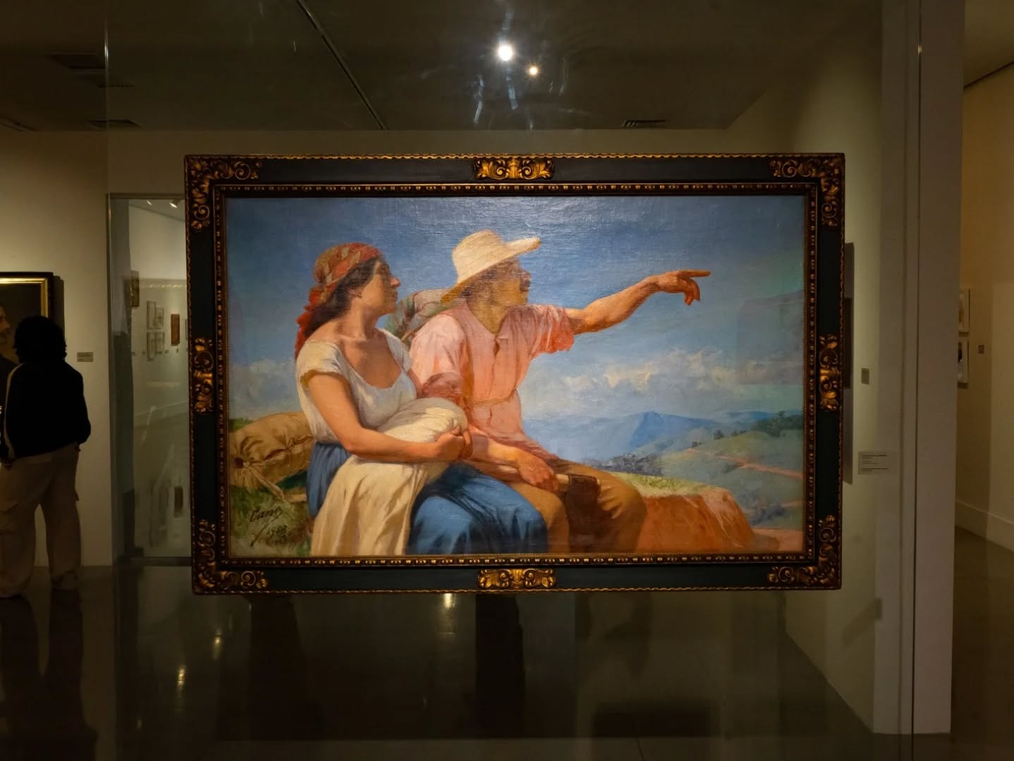 Imagen destacada de 🎨 Francisco Antonio Cano: un encuentro con el arte que forja identidad desde el Museo de Antioquia