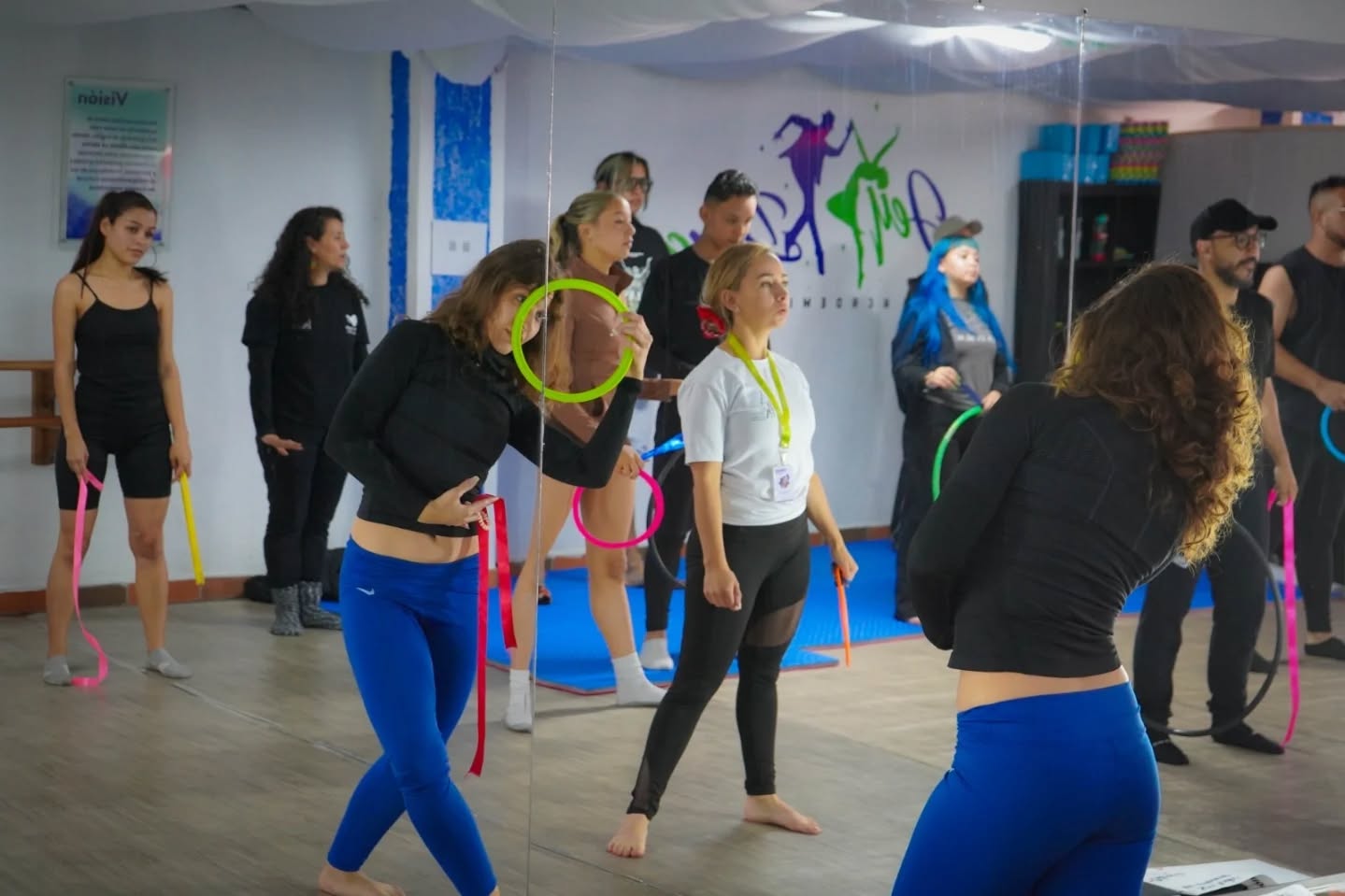 Imagen destacada de 💃 Formación que transforma: Yarumal fortalece el arte con taller para formadores de danza
