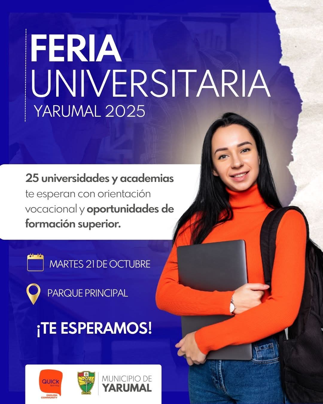 🎓 𝐅𝐞𝐫𝐢𝐚 𝐔𝐧𝐢𝐯𝐞𝐫𝐬𝐢𝐭𝐚𝐫𝐢𝐚 𝐘𝐚𝐫𝐮𝐦𝐚𝐥 𝟐𝟎𝟐𝟓