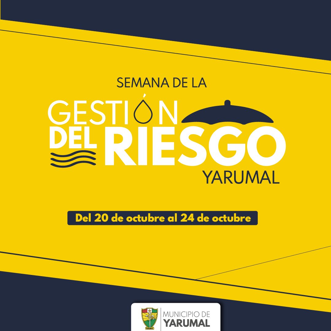 ¡Semana de la Gestión del Riesgo 2025!
