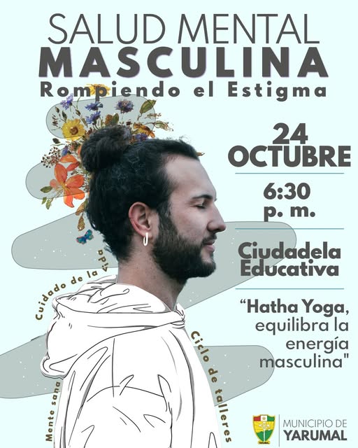 Salud mental masculina noveno encuentro