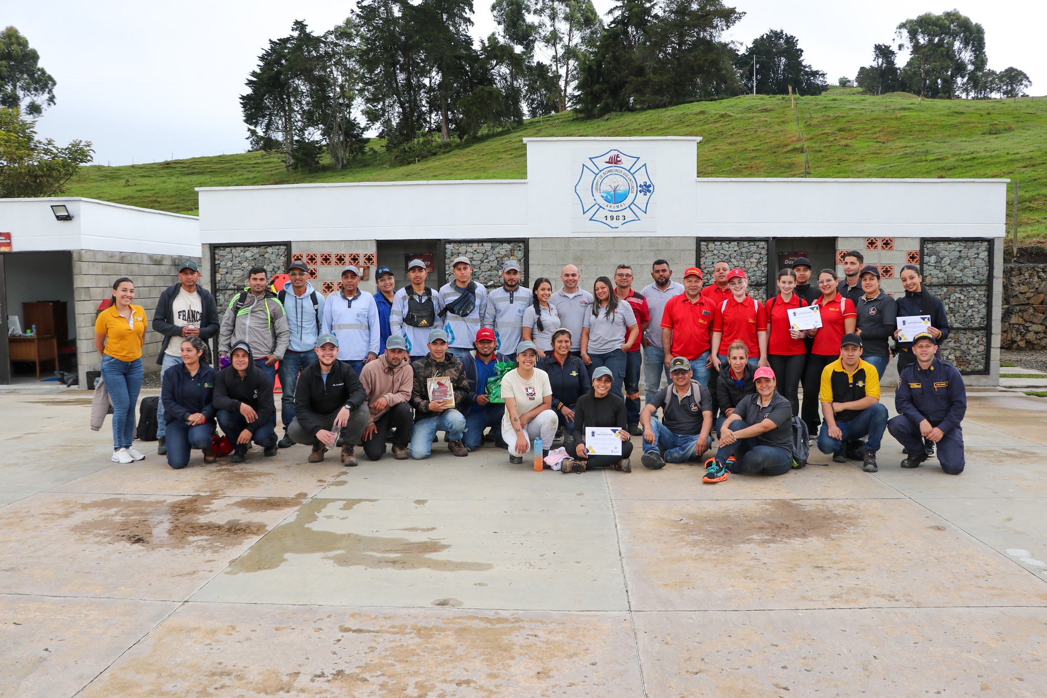Imagen destacada de 🚨 Semana de Gestión del Riesgo: Yarumal fortalece su capacidad de respuesta ante emergencias