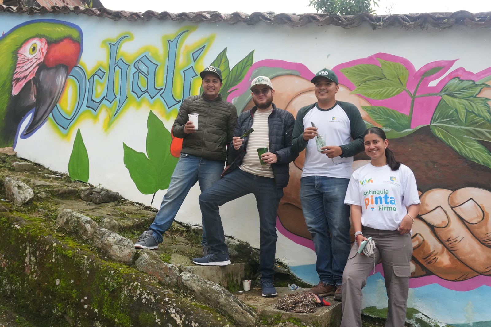 Imagen destacada de ¡Más de $2.000 Millones en Inversión! Ochalí es símbolo de la Transformación de Yarumal