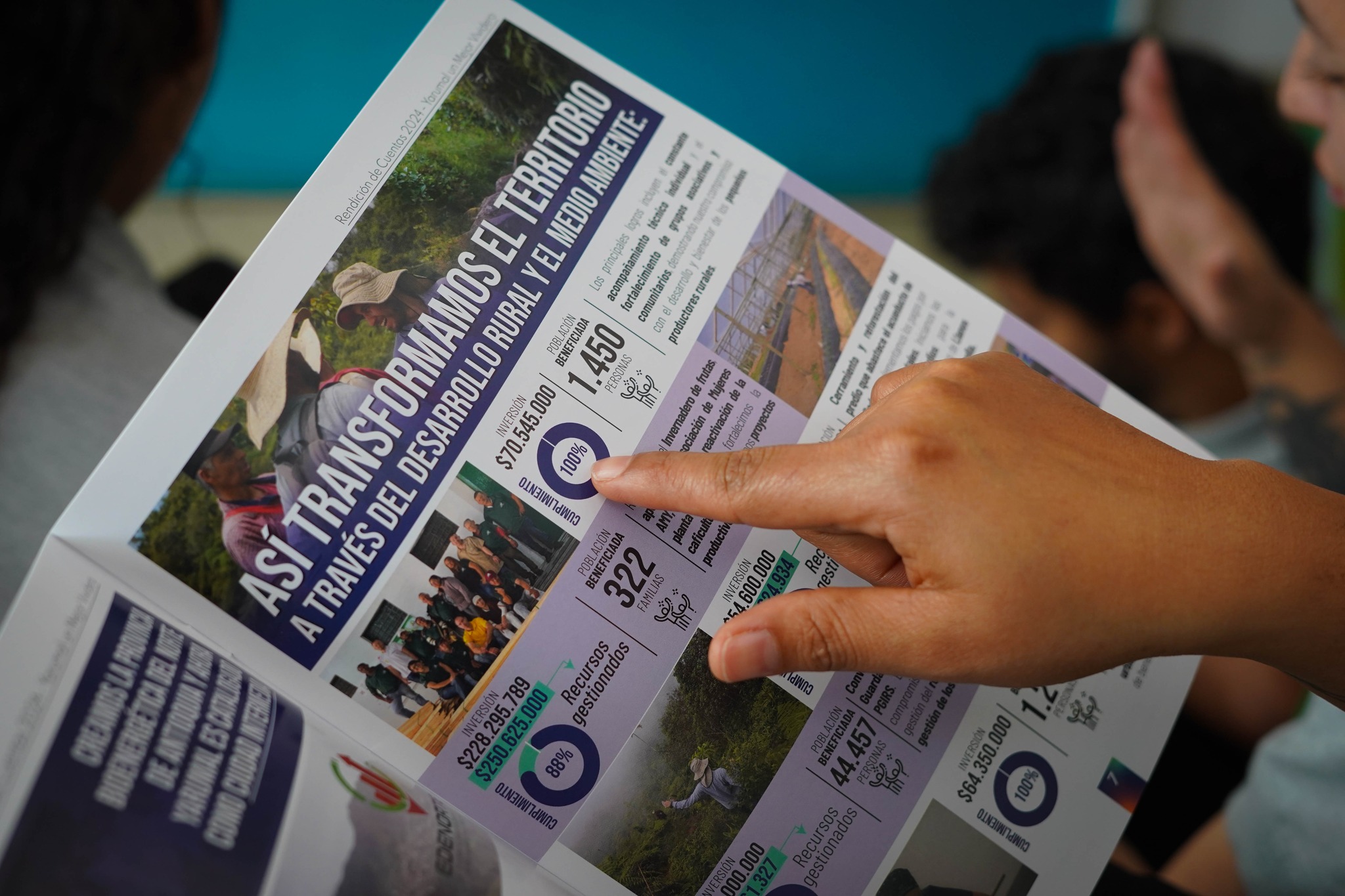 Conclusiones de nuestra Rendición de Cuentas 2024