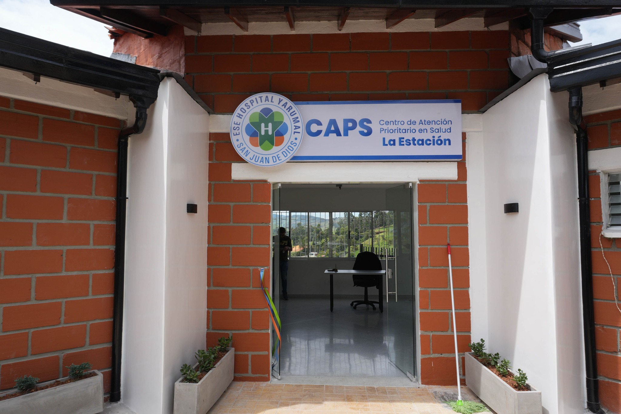 Imagen destacada de 💚 Un nuevo latido para la salud: Yarumal reinaugura el Puesto de Salud "Mariano de Jesús Eusse Hoyos"