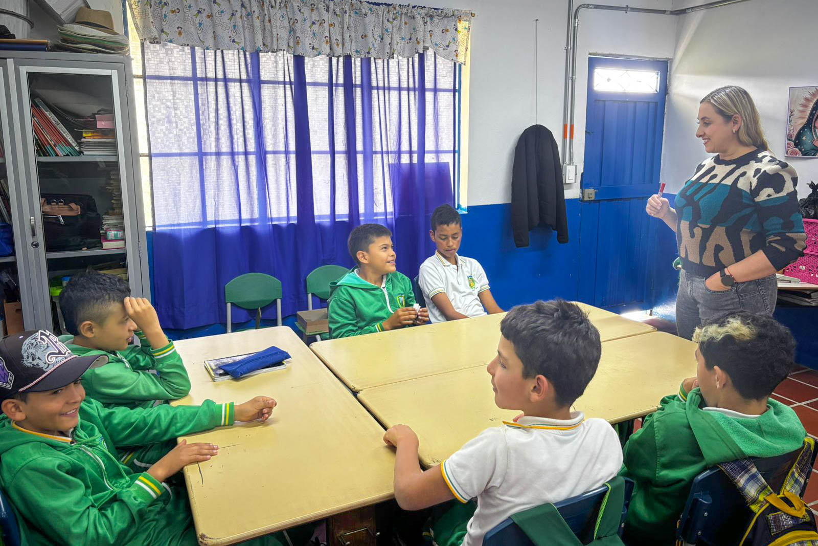 Imagen destacada de 👨‍⚕ Bienestar en acción: brigada de salud integral en el Centro Educativo Rural Mina Vieja