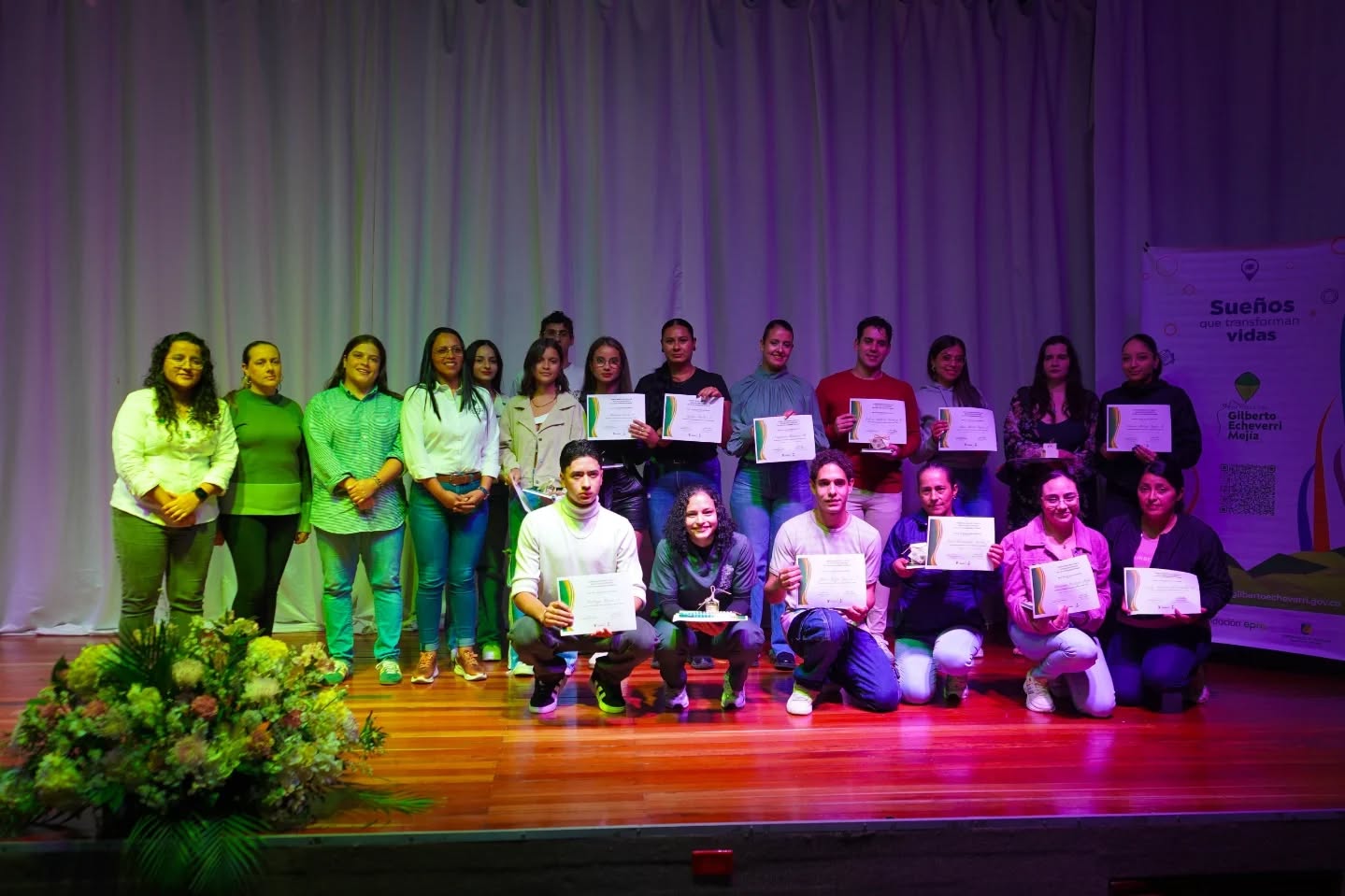 Imagen destacada de 🎓 Sembrando futuro: Yarumal entrega becas en alianza con la Corporación Gilberto Echeverri Mejía