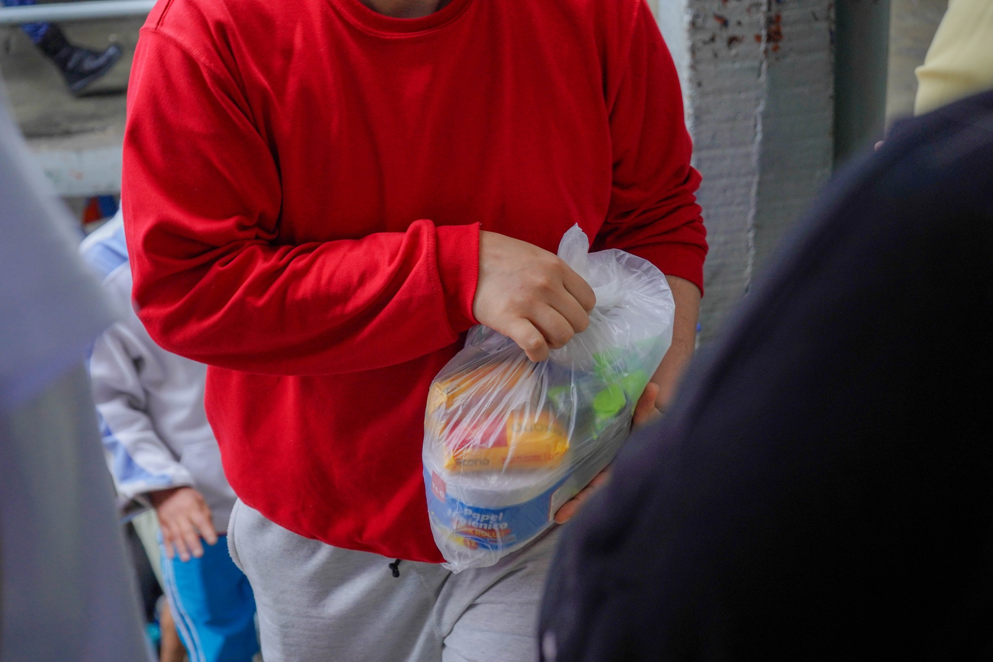 Imagen destacada de ❤💚🤍 Bienestar y dignidad: más de 500 kits de aseo entregados en el Centro Penitenciario de Yarumal
