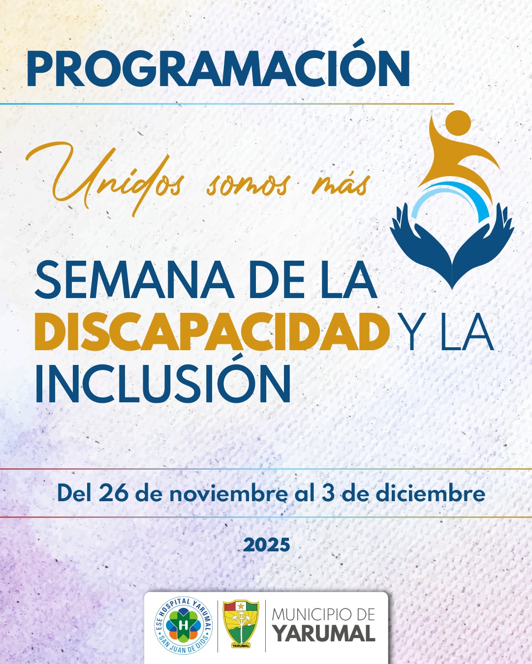 Semana de la Discapacidad 2025