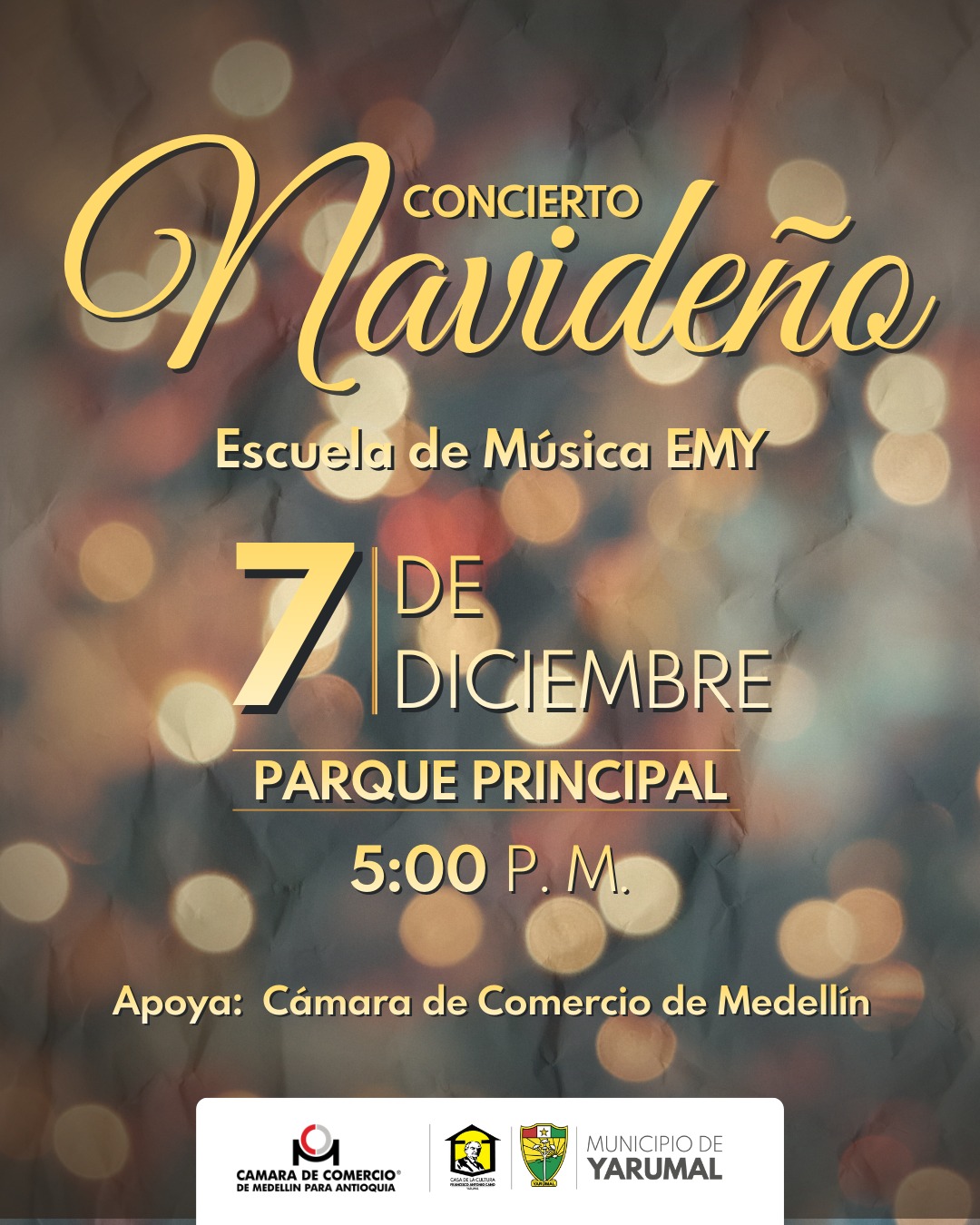 Concierto Navideño 2025