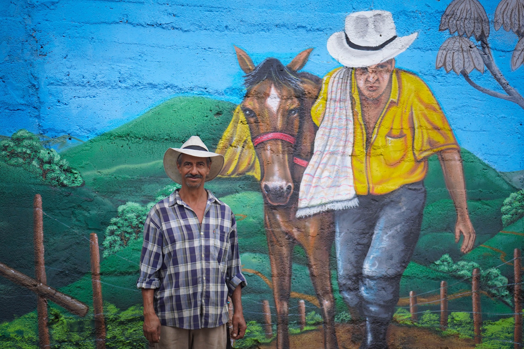 Imagen destacada de 🎨✨ I Festival de Muralismo Comunitario Francisco Antonio Cano: arte, unión y resistencia en Yarumal