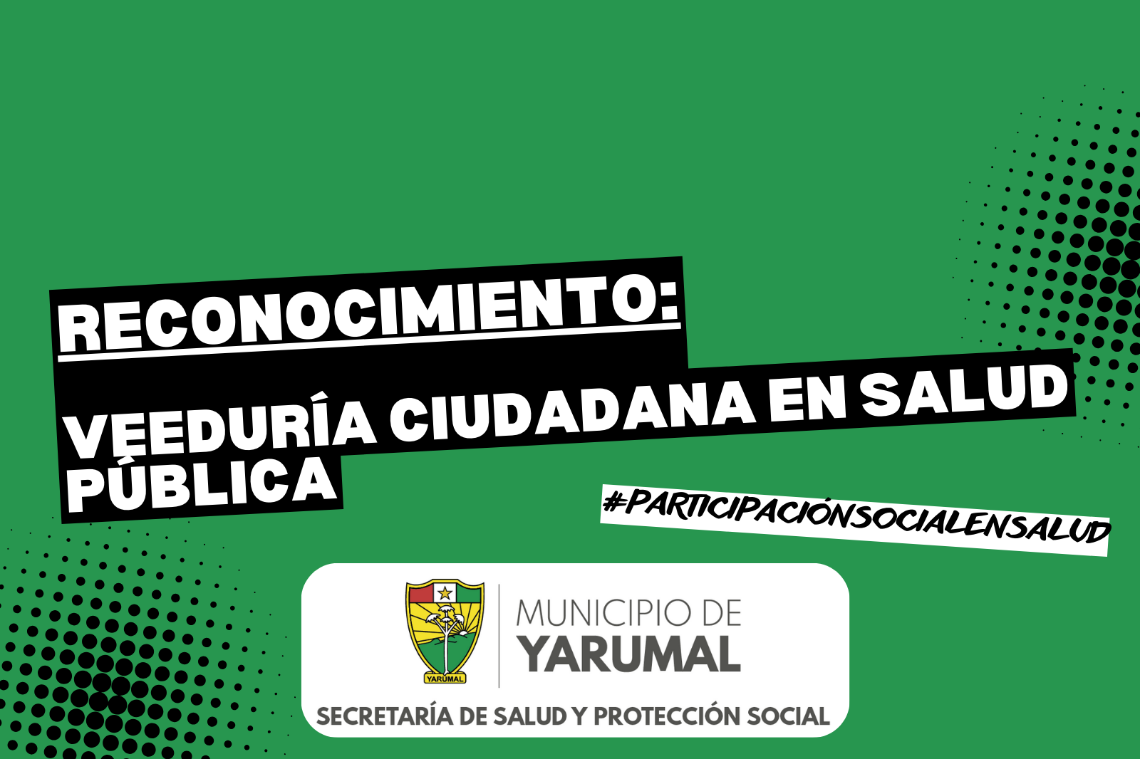 Imagen destacada de 👩‍⚕️👨‍⚕️ Último encuentro de la Veeduría Ciudadana en Salud Pública: reconocimiento al liderazgo en control social