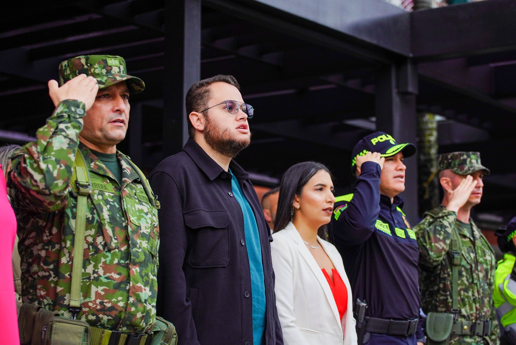 Conmemoración de los 205 Años del Combate de Chorros Blancos 🙌