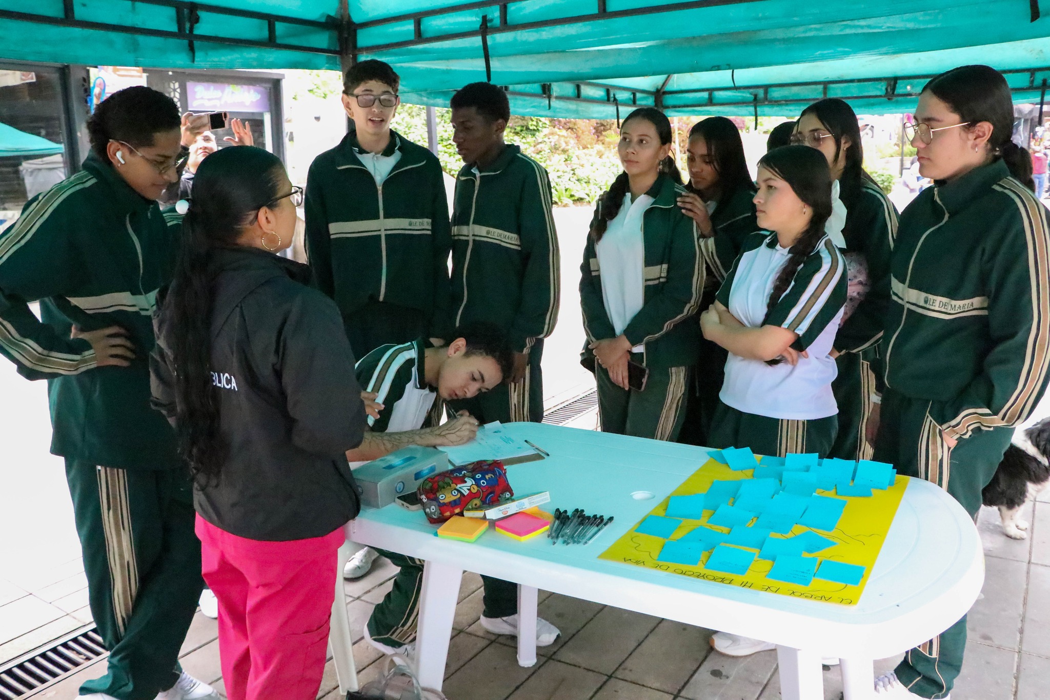 Imagen destacada de Segunda Feria de la Salud Sexual y Reproductiva: Más Allá del Tabú 🤩💪