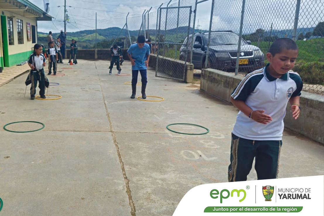 Imagen destacada de EPM Revierte el #ConvenioEPM #AlianzasParaElDesarrollo con la Línea Habilidades para la Vida en Santa Juana 🧠💡🌱